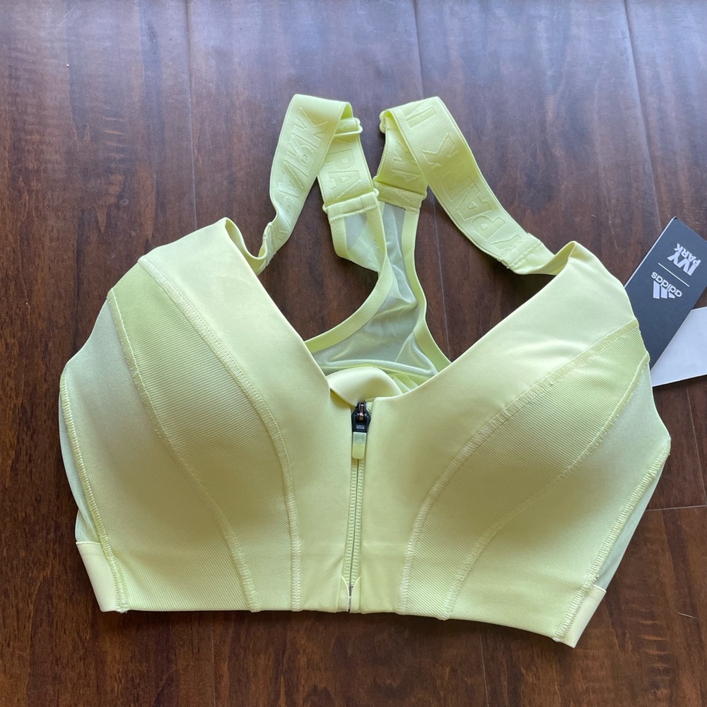 Ivy park bra and shorts